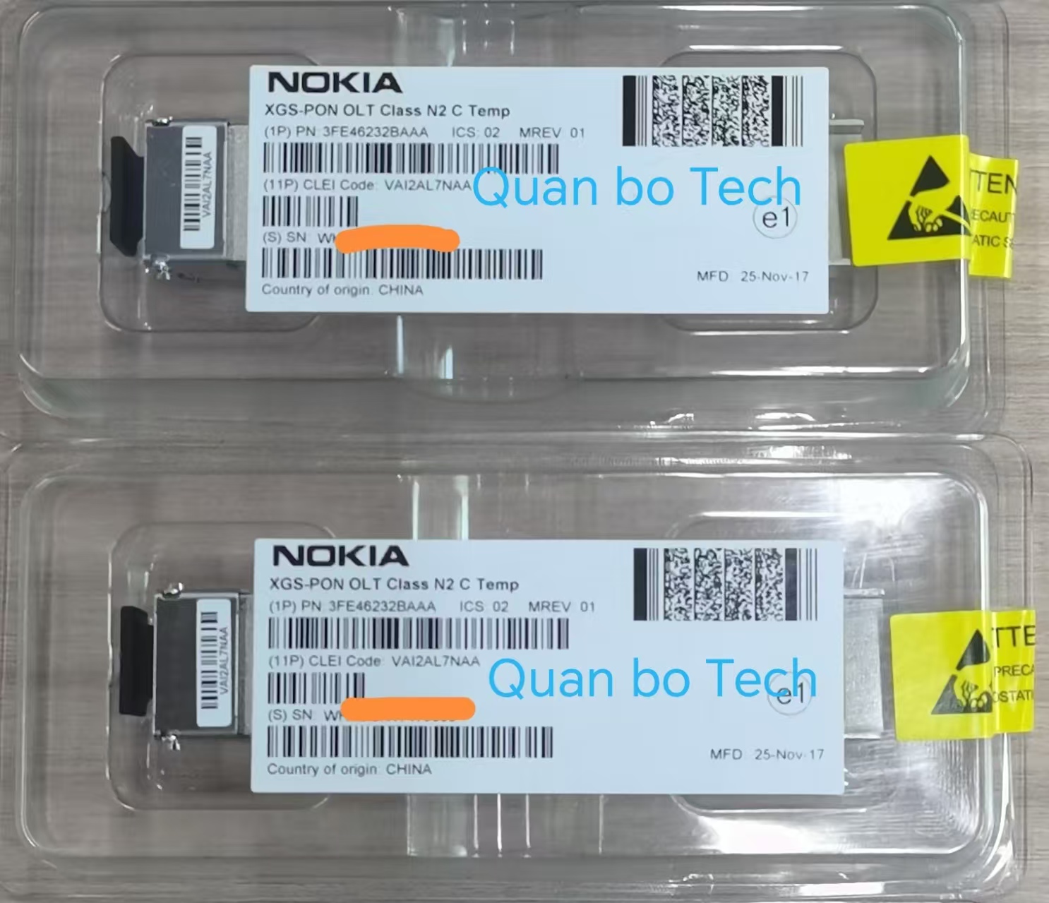 Nokia 3FE46232BA