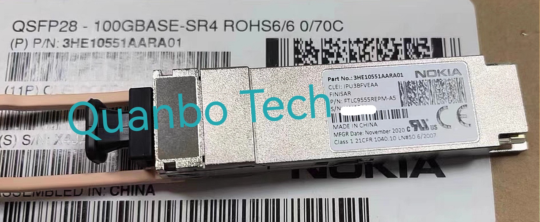 Nokia 3HE10551AA