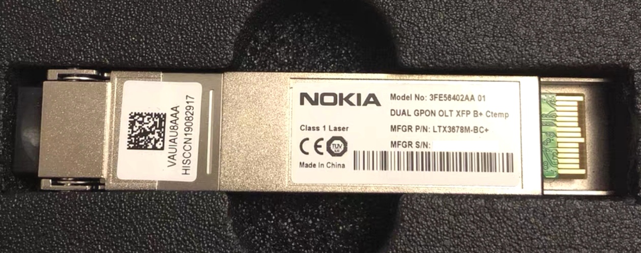 Nokia 3FE56402AA
