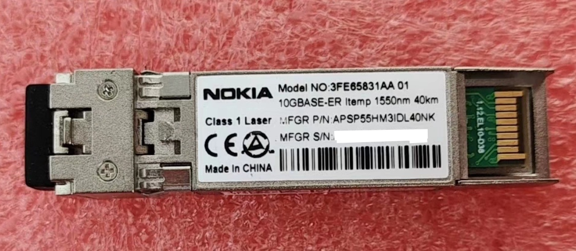 Nokia 3FE65831AA