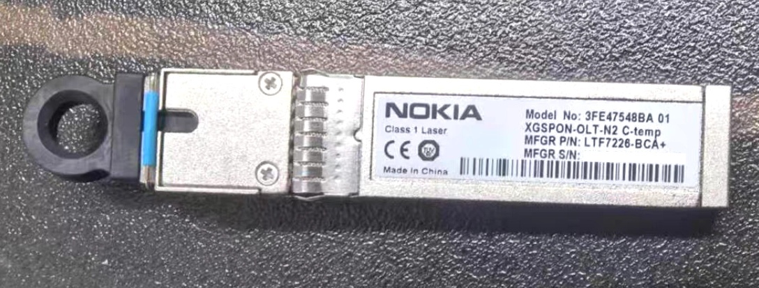 Nokia 3FE47548BA 3FE47548AA