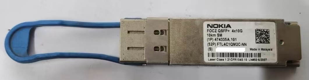 Nokia FOCZ 474335A 101