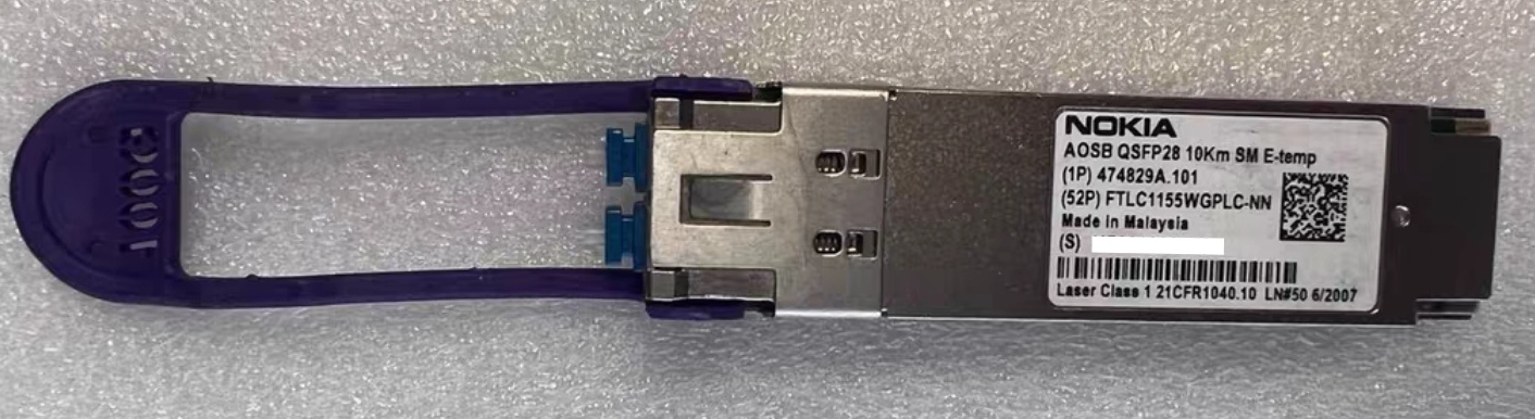 Nokia AOSB 474829A 101