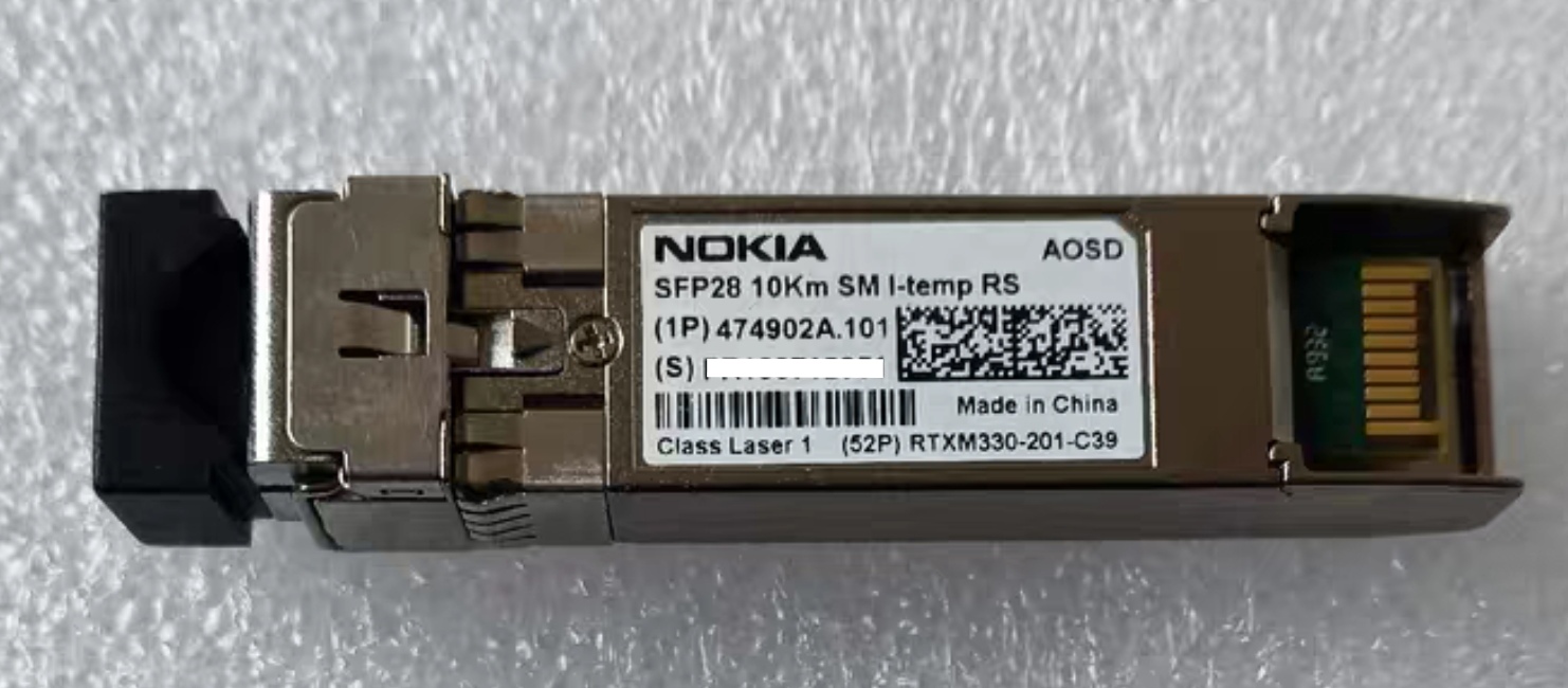 Nokia AOSD 474902A 101