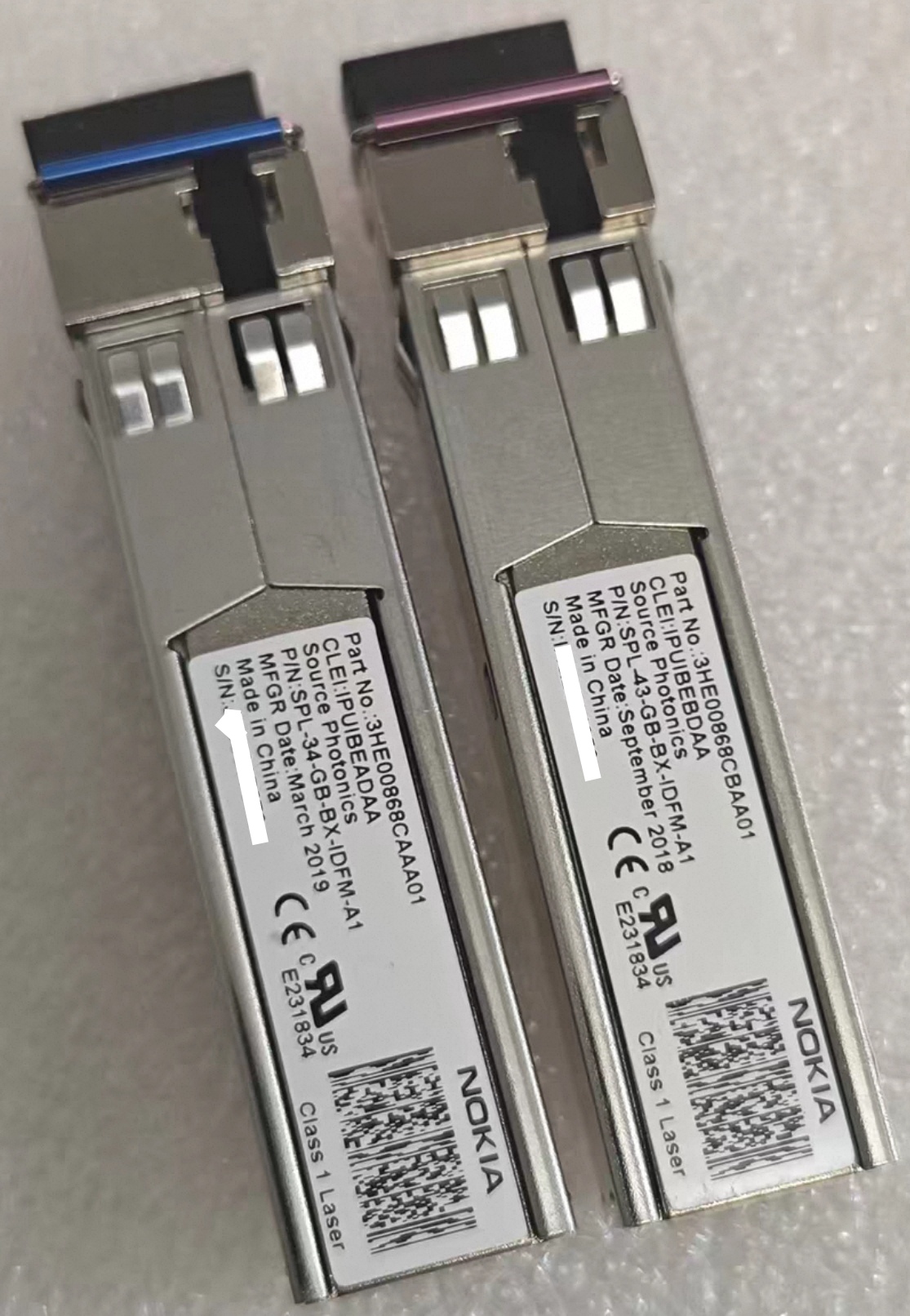 Nokia 3HE00868CB 3HE00868CA