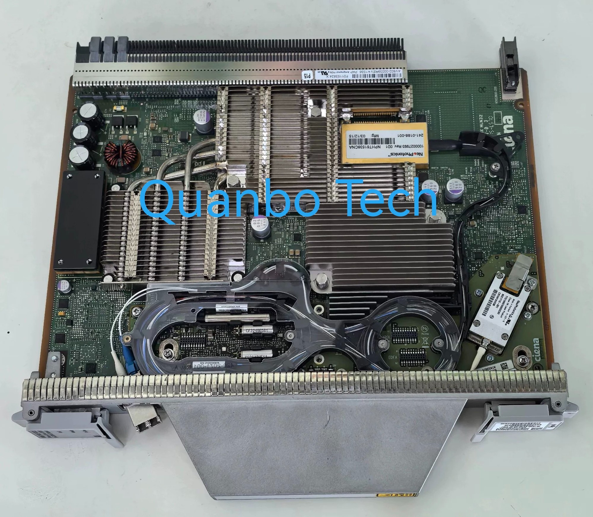 Ciena NTK539UH _100G WL3 OCLD Circuit Pack – Premium Long‑Haul Optical ...