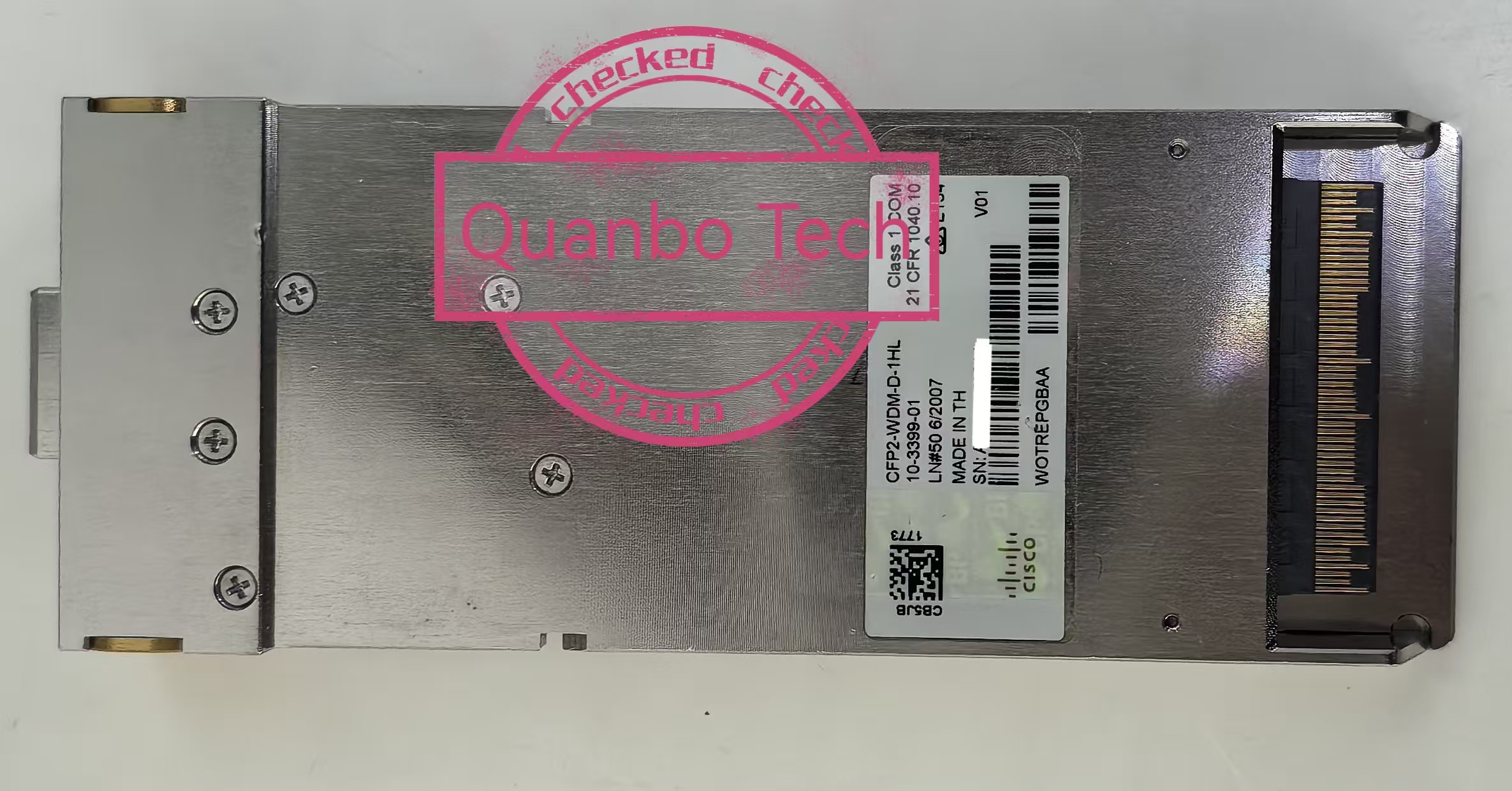 Cisco CFP2-WDM-D-1HL 