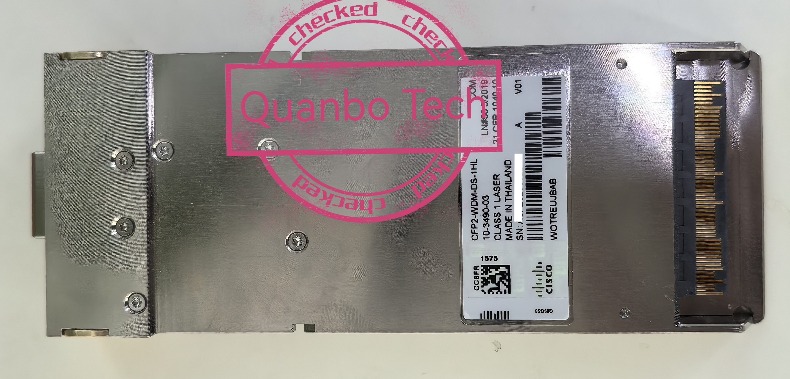 Cisco CFP2-WDM-DS-1HL